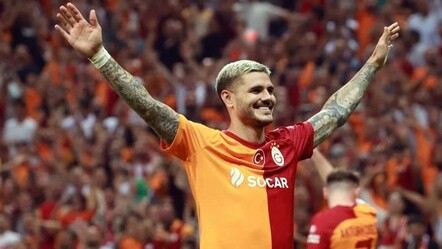 Mauro Icardi 21 gole yükseldi, Dzeko’yu geçti! Atanı da tutanı da süper - spor