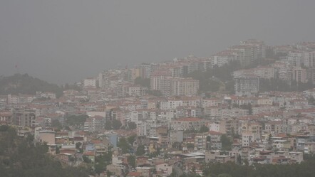 Meteoroloji'den kritik uyarı geldi! 2 bölgede göz gözü görmeyecek - gundem