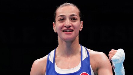 Milli boksör Buse Naz Çakıroğlu üst üste 3. kez Avrupa Şampiyonu oldu - spor