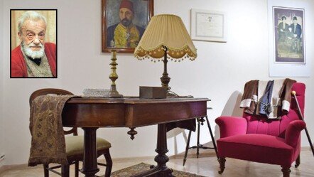 Necip Fazıl Müzesine Bakanlık el atıyor - kultur-sanat