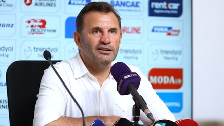 Okan Buruk'tan şampiyonluk açıklaması! Galatasaray'dan tarihi sezon - spor