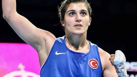 Olimpiyat ve Dünya Şampiyonu Milli sporcu Busenaz Sürmeneli Avrupa Şampiyonu oldu! - haberler