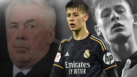 Real Sociedad maçında yıldızlaşan Arda Güler'e Ancelotti'den sert uyardı! Golünü attı, performansıyla göz doldurdu ama... - spor