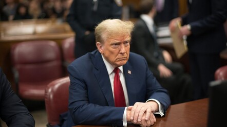 Trump, 'sus payı' davasında Biden'a seslendi: Hazırım, buradayım - dunya