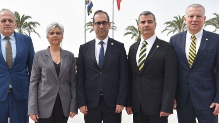 Yeni başkan Şekip Mosturoğlu oldu! Fenerbahçe'den yeni dönem resmen başladı - spor