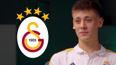 Arda Güler’den olay itiraf! Real Madrid'in yıldızı Galatasaraylıymış - spor