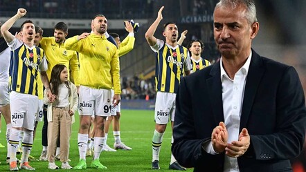 Beşiktaş derbisi sonrası Fenerbahçe soyunma odasında yeminler edildi! Tek hedef şampiyonluk - haberler