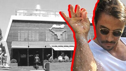 Bir silahlı saldırı daha! Etiler’deki Nusret kurşunların hedefi oldu - gundem