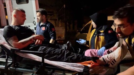 Bursa'da sıcak saatler! Polise silah çeken firari vurularak yakalandı - gundem