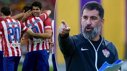 Dünyaca ünlü golcü Eyüpspor'a transfer oluyor! Arda Turan, eski takım arkadaşını getiriyor - spor