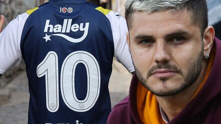Fenerbahçeli taraftar Icardi'nin sınır dışı edilmesi için polisi aradı: 