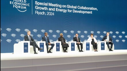 Gazze gündemli Dünya Ekonomik Forumu toplandı, Başkan: Galiba çıkış yolu bulundu - dunya