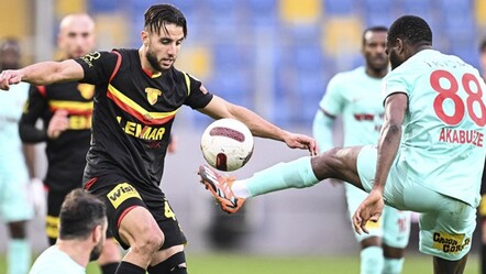 Göztepe - Gençlerbirliği maçı bugün 16.00’da başlayacak - gundem