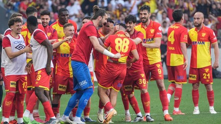 Göztepe Süper Lig'e yükseldi! İzmir ekibi Gençlerbirliği'nin farklı devirdi - spor