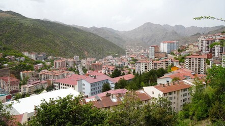 Gümüşhane yayla havasına hasret kaldı: 54 yıllık rekor kırıldı - gundem