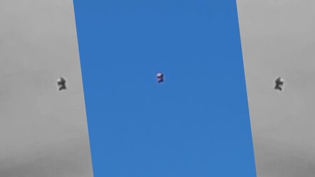 Muş ve Hatay'ın ardından şimdi de Elazığ! Gökyüzündeki garip cisim tedirgin etti - gundem