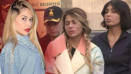 Nihal Candan'ın annesi tahliyenin ardından konuştu: Moral olsun kuaföre götürmüş - magazin