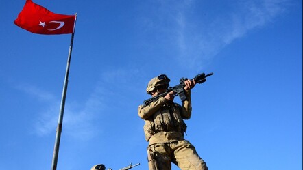 PKK’dan TSK’ya kimyasal kumpas! Terör örgütünün kalleş planı deşifre oldu  - gundem