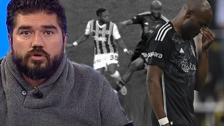 Rasim Ozan Kütahyalı'dan derbide kırmızı kart gören Al Musrati hakkında flaş sözler: 