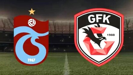 Trabzonspor-Gaziantep maçı bu akşam 19.00’da başlayacak - haberler