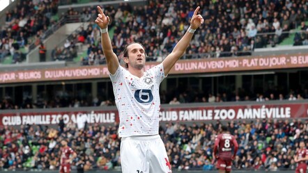 Yusuf Yazıcı şov yaptı Lille kazandı! Türk yıldız gollerine devam ediyor - spor