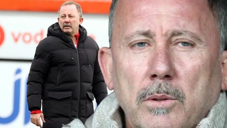 Adı Beşiktaş ile anılıyordu! Sergen Yalçın krizi patlak verdi ortalık karıştı - spor