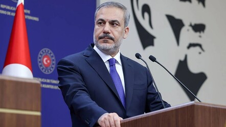 Bakan Fidan'dan Filistin açıklaması: Türkiye katliamın faillerini yargılatacak - dunya