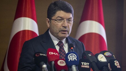 Bakan Tunç'tan yeni anayasa mesajı: Sessiz devrim sayılan reformları hayata geçirdik - gundem