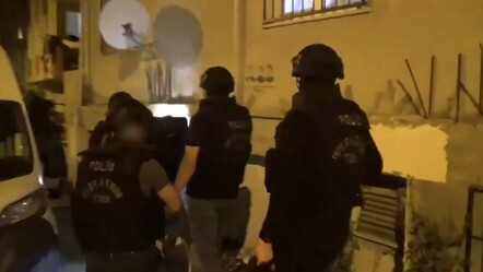 Bakan Yerlikaya duyurdu: Bomba yapımında bilgili 8 DEAŞ’lı İstanbul’da yakalandı - gundem