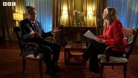 Blinken'e BBC muhabirinden soğuk duş: Gazze sorusu zor durumda bıraktı - dunya