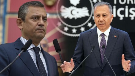 CHP lideri Özel'den Bakan Yerlikaya'ya '1 Mayıs' telefonu: Kararınızı gözden geçirin - gundem