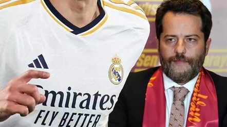 Galatasaray gözünü kararttı Real Madrid'in yıldızı için kapıya dayandı! Şampiyonluk sonrası geliyor - spor