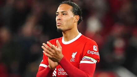 İngiliz basını duyurdu! Liverpool'un yıldızı Virgil van Dijk'a Türkiye yolu göründü - spor