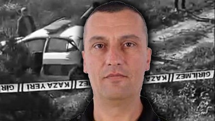 Isparta'da feci kaza! Polis Yonuz Turan şehit oldu - guncel