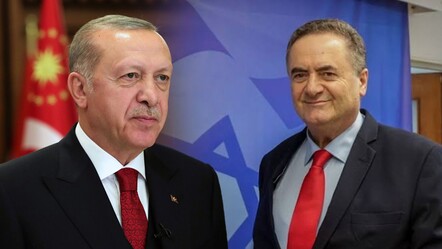 İsrailli Bakan yine hadsiz bir paylaşımla Erdoğan'ı hedef aldı - dunya