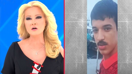 Müge Anlı, kayıp Kaan Çam’ın peşine düştü! Saçlarından bıyık yaptı, ‘Farah Zeynep Abdullah benim sevgilim’ diye dolaşıyor - magazin