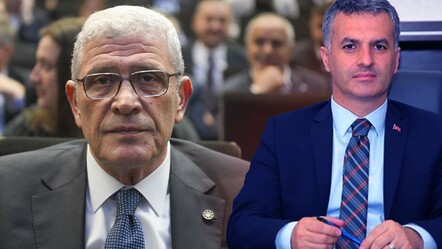 Müsavat Dervişoğlu göreve geldi, Yomra Belediye Başkanı istifa etti - politika