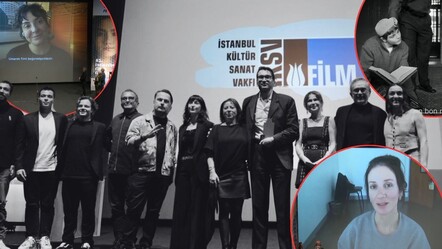 Ödül almaya gelmediler! 43. İstanbul Film Festivali sahiplerini buldu - kultur-sanat