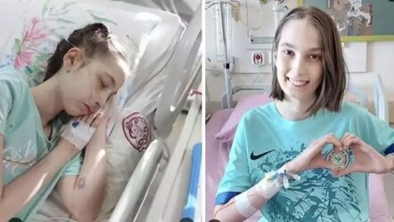 Rize onun için seferber olmuştu... 5,5 yıldır kalp nakli bekleyen Esila Tüfekçi hayatını kaybetti - yasam