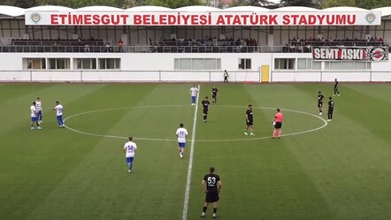 Şike iddiaları gündeme bomba gibi düşmüştü! TFF harekete geçti Ankaraspor-Nazilli Belediyespor maçına inceleme - spor