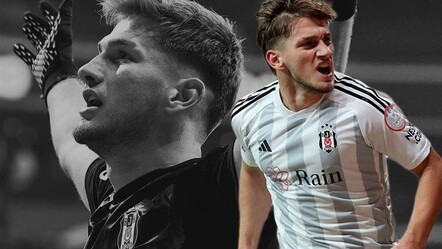 Yeni transfer rekorunun eli kulağında! Beşiktaşlı Semih Kılıçsoy'un bonservis bedeli Arda Güler'i bile geçecek - spor