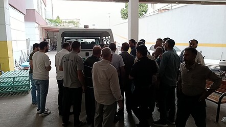 Adıyaman'da cinayet: Eşi Esra'yı bıçaklayarak öldürdü - gundem