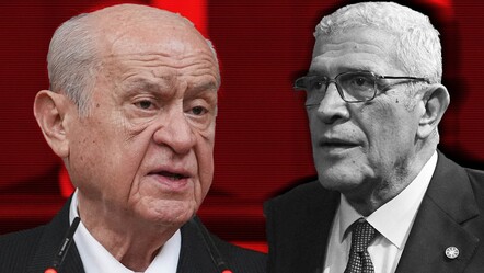Bahçeli, İyi Parti lideri Müsavat Dervişoğlu'nu neden tebrik etmedi? 'İhaneti tebrik etmek defterimizde yazmaz' - politika
