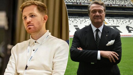 Beşiktaş yeni hocasını arıyor! Almanya'ya giden Hasan Arat, görüşülen ismi ilk defa açıkladı - spor