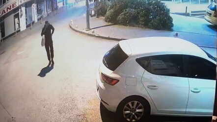 Birinci katta yaşayanların kabusu... Hırsızın taktiği aynıydı ama o detayı hesaba katmadı! - gundem