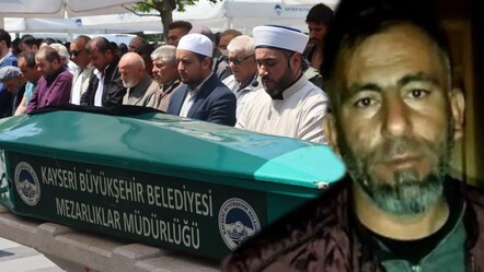 Canlı yayında kamyon çarpmıştı: Fenomen Neşet Turan’ı yakınları toprağa verdi - magazin