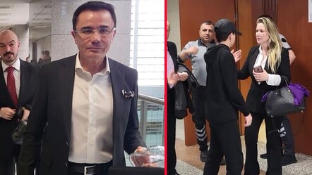 Cinsel istismar suçundan yargılanan Ender Saraç hakim karşısında! Mahkeme, çocuğa kayyım atadı - gundem