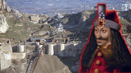 Drakula'nın hapishanesinde restorasyon bitmiyor! Tokat Kalesi'ndeki çalışmalar 15 yıldır devam ediyor - kultur-sanat