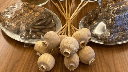 Haşhaş helvası coğrafi işaret aldı! - kultur-sanat