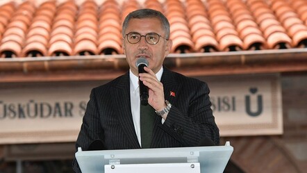 Hilmi Türkmen, Üsküdar Belediyesinde 71 kişinin işten çıkarıldığını açıkladı - gundem